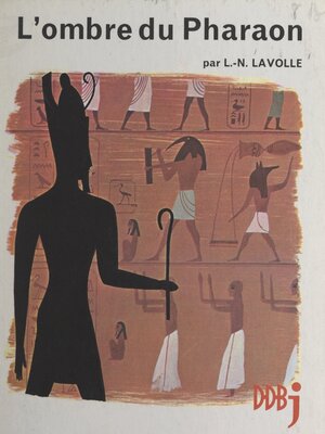 cover image of L'ombre du pharaon